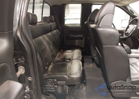 2005 Ford F-150 Fx4/Lariat/Xl/Xlt from USA, damaged, VIN 1FTPX14545NA92391